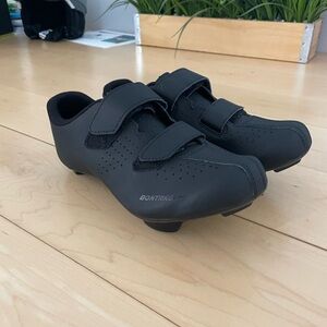 Bontrager Black Cycling Shoes